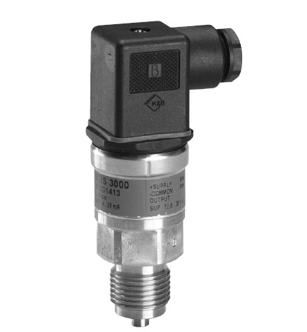 MBS 3000 Tlačni merilni pretvorniki - industrijski